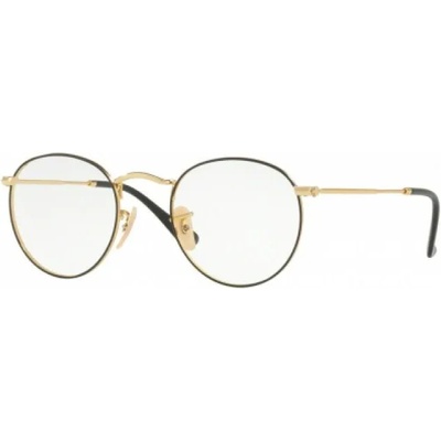 Ray-Ban Round Metal Classic RX3447V 2991