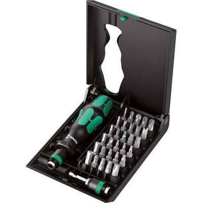 Wera 057111 Kraftform Kompakt 71 Security 32 ks