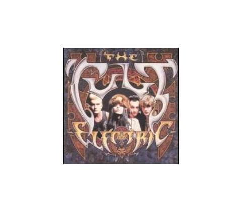 CULT: ELECTRIC CD
