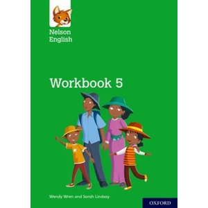 Nelson English: Year 5/Primary 6: Workbook 5 | Wendy Wren, Sarah Lindsay (ISBN: 9780198419921)