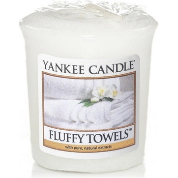 Yankee Candle Fluffy Towels 49 g