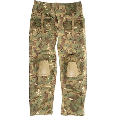 Nohavice Mil-tec Warrior arid