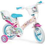Toimsa Детски велосипед Toimsa - Hello Kitty, 12'', розов (NEW024827)