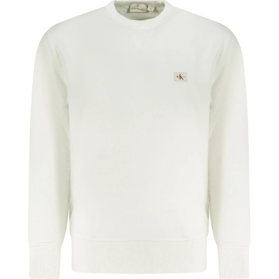 Calvin Klein Мъжка блуза calvin klein, Размер xl, Цвят Бяло (j30j327115_biyaf)