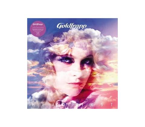 Goldfrapp - Head First LP