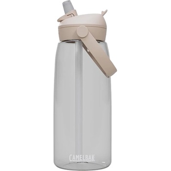 CamelBak Бутилка за вода Camelbak Thrive Flip Straw Water bottle - Clear - размер 600 ml (533-2173-0212)