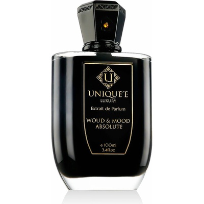 Unique'e Luxury Woud And Mood Absolute parfum unisex 100 ml