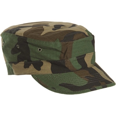 Čiapka Mil-Tec US BDU poľná woodland