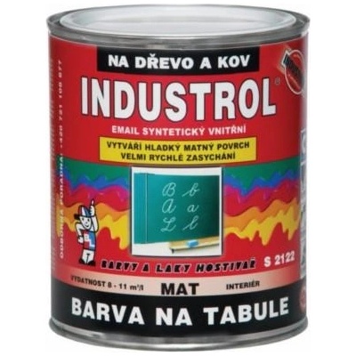 Industrol S2122/05700,6 l zelená