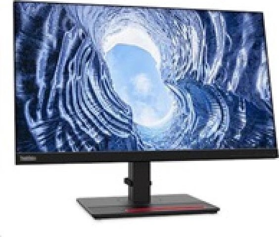Lenovo ThinkVision P24h-2L 23.8型 WQHD 2560×1440 IPS USB Type-C