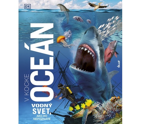 Oceán v kocke