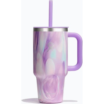 Hydro Flask Термочаша Hydro Flask Travel Tumbler Jelly 945 ml лилава вихрушка