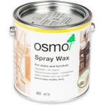 Osmo Spray Wax 3066 Бяло прозрачно - вакси за пръскане с пистолет (11672)