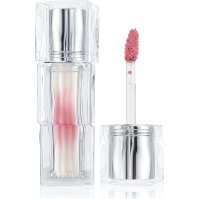 Tirtir Waterism Glow Tint dlhotrvajúci lesk na pery malé balenie 24 Lovably White Snowy Collection 100 g