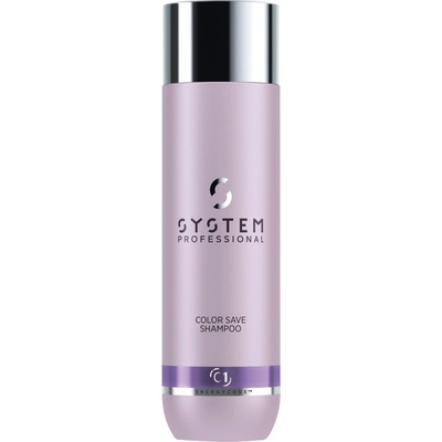 System Professional Color Save Shampoo 250 ml
