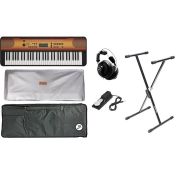 Yamaha PSR E360 Deluxe SET