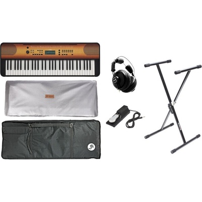 Yamaha PSR E360 Deluxe SET