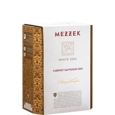 Katarzyna Мезек Уайт сойл Каберне Совиньон