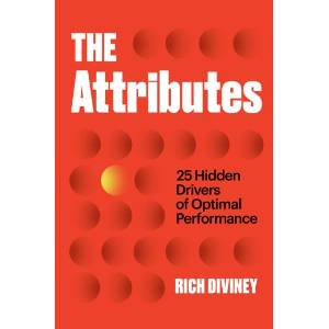 Attributes | Rich Diviney (ISBN: 9780593133941)