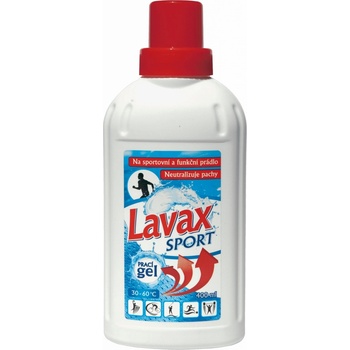 Lavax Sport na sportovní a funkční prádlo 400 ml