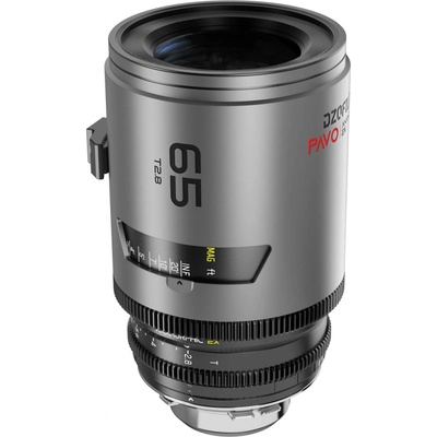 DZOFILM Pavo 2x Anamorphic Prime Macro 65 mm T2,8 pro PL/EF metric Neutral Coating
