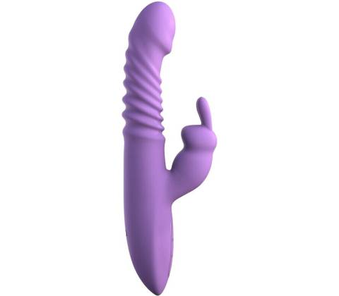 Fantasy for her rabbit clitoris