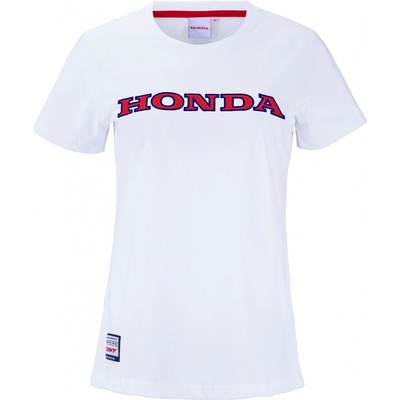 HONDA triko TOKYO 24 white – Zboží Dáma