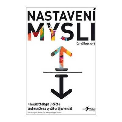 Nastavení mysli - Carol Dwecková
