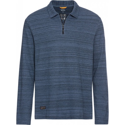 Camel Active polo 1/1 ARM INDIGO