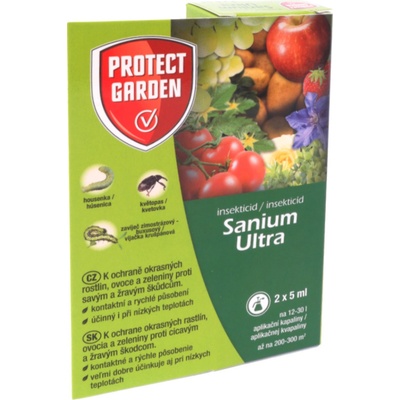 Bayer Garden Sanium ultra 2x5 ml