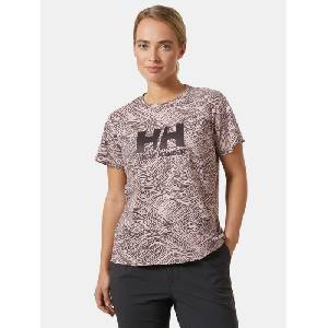 Helly Hansen Тениска w hh logo graphic 2.0