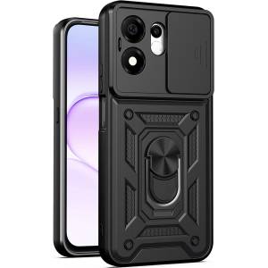 Techsuit Калъф Techsuit CamShield Series - Honor 600 Smart - Черен