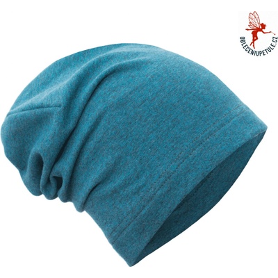 Unuo čepice Jeans melír
