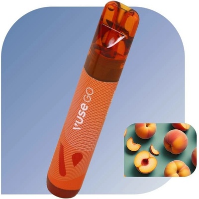 Vuse Go Broskyňa 20 mg 1000 poťahov