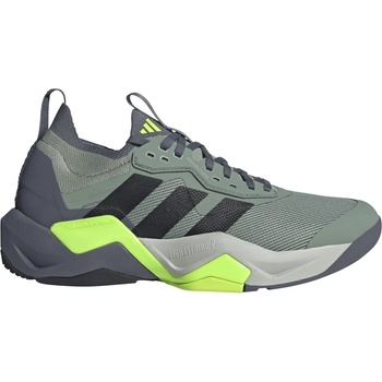 Adidas Adidas Rp A2 Hiit Sn99 - Silver Green