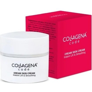 Collagena Kрем за лице с лифтинг ефект Dream Skin Instant Lift & Smoothing COLLAGENA Codé (CAC000115)
