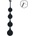 Levelz Silicone Waterdrop Anal Balls XXL 60mm Black