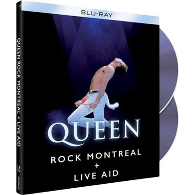 Queen - Queen Rock Montreal + Live Aid (1981) (2 Blu-ray) (0602465950755)