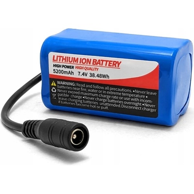 Profimodel Li-Po batéria 3300mAh / 7,4V / 55/110C