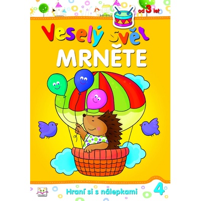 Veselý svět mrněte 4