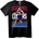 NOONEBRAND Тениска Kawhi Leonard Clippers Баскетбол - 4XL, Black