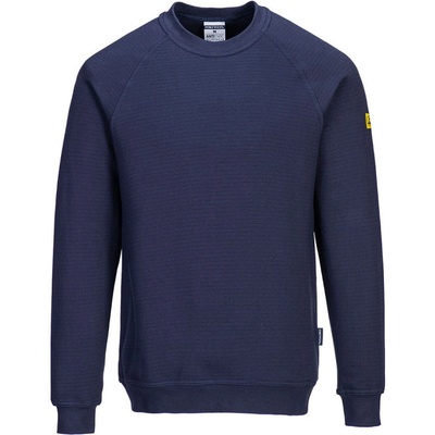 Portwest mikina ESD AS24 Navy