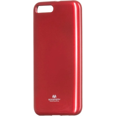 Pouzdro MERCURY JELLY Xiaomi Mi6 červené