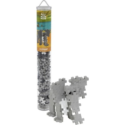 Plus-Plus Tuba Mini 100 Slon