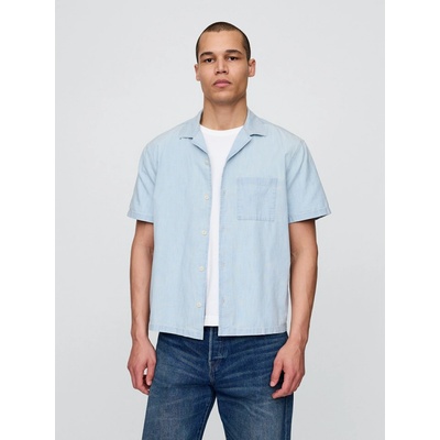 Gap pánska Chambray košel'a 782405-00