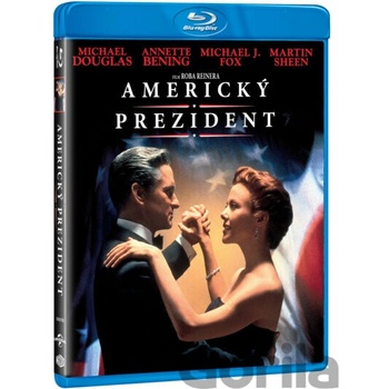 Americký prezident - Blu-ray