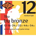 Rotosound TB12 Струни за акустична китара (TB12)