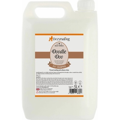 Dezynadog Doodle Doo Shampoo 5000 ml