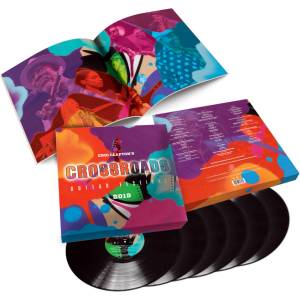 Warner Clapton Eric: Eric Clapton's Crossroads Guitar Festival 2019 - 6Vinyl (LP) (037898)