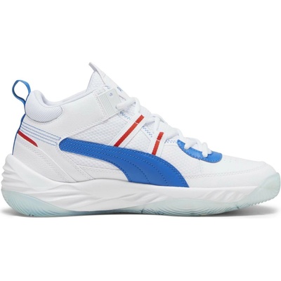 Puma Rebound Future Nextgen Bílá Modrá Červená – Zboží Dáma